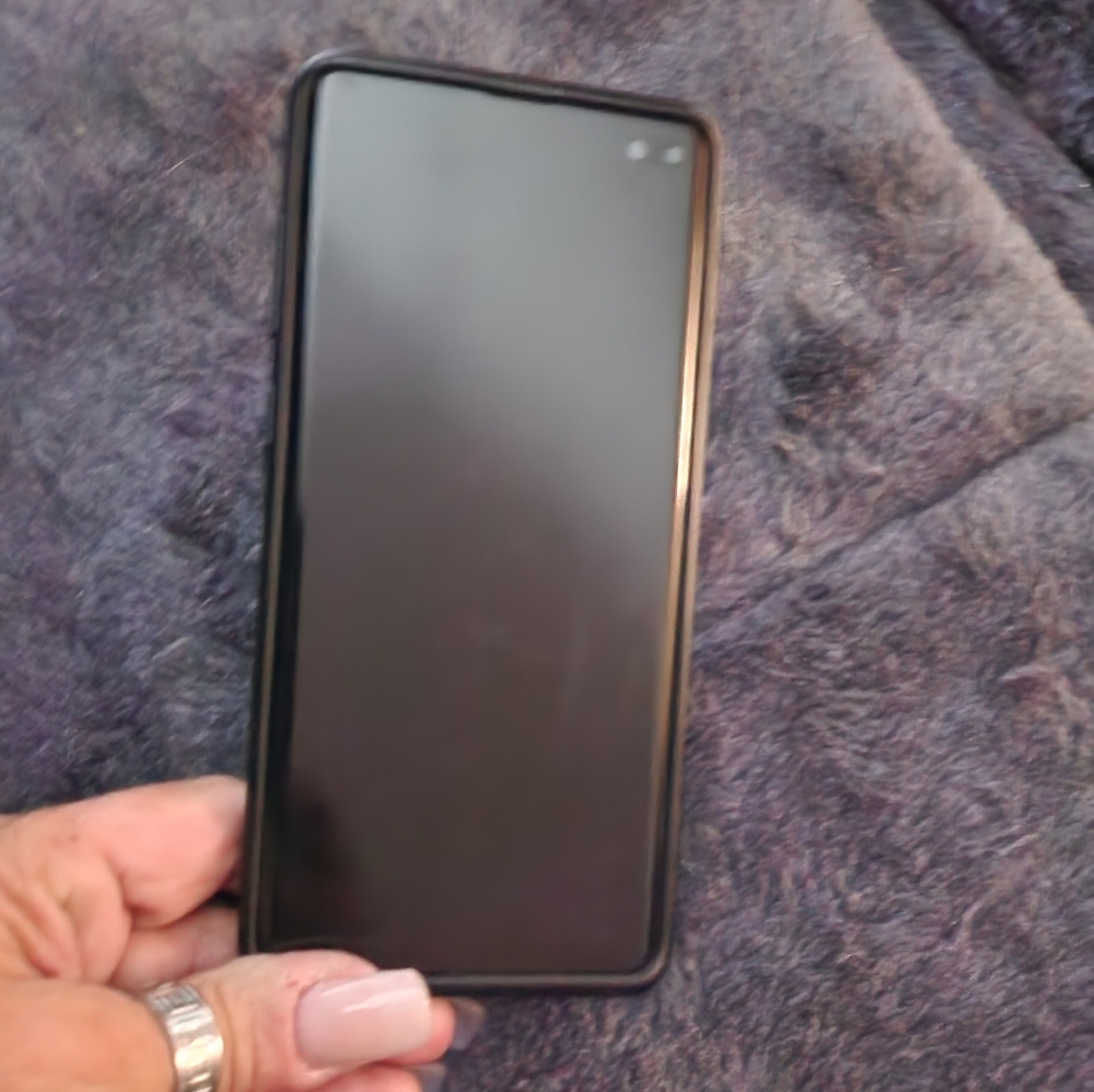 Samsung Galaxy S10 plus 128g